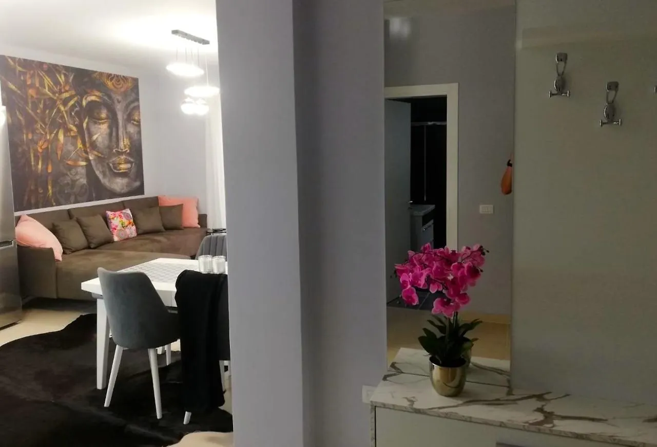 S.E.V. Sunset Homes Vlorë 公寓