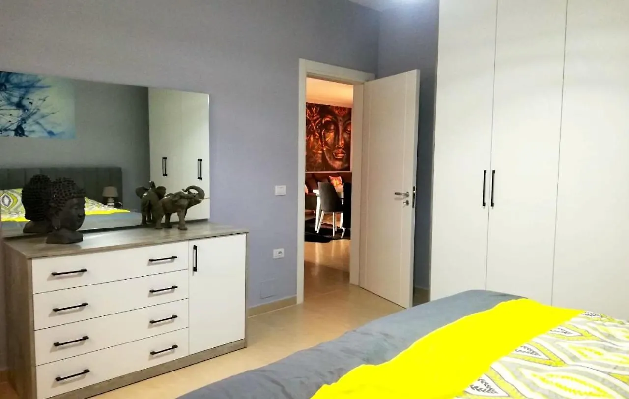 公寓 S.E.V. Sunset Homes Vlorë
