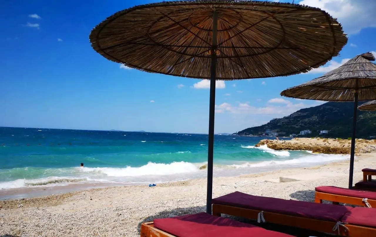 公寓 S.E.V. Sunset Homes Vlorë