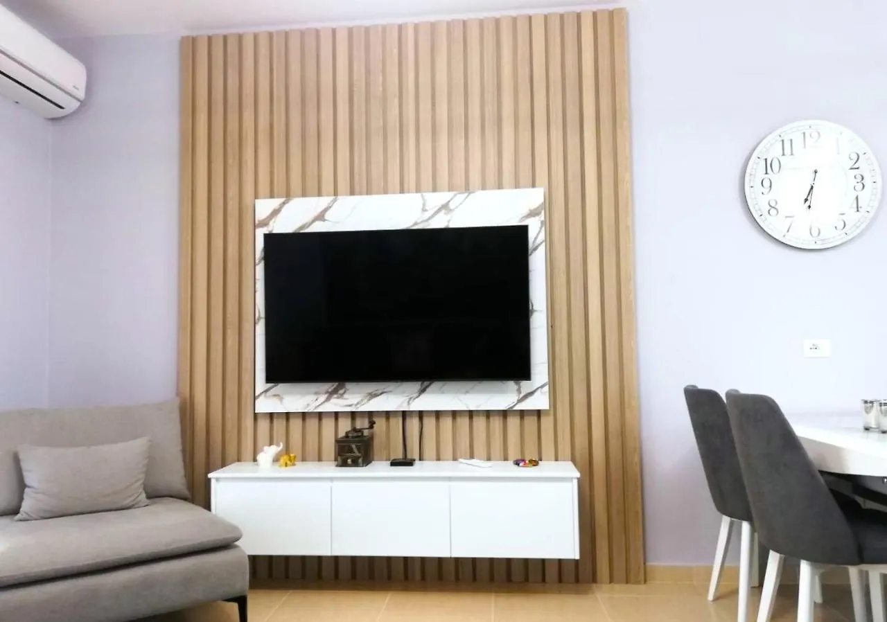公寓 S.E.V. Sunset Homes Vlorë