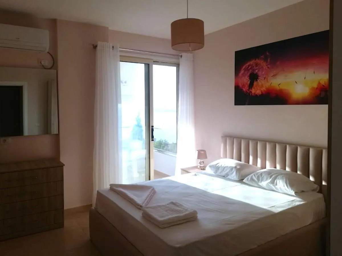 公寓 S.E.V. Sunset Homes Vlorë 阿尔巴尼亚