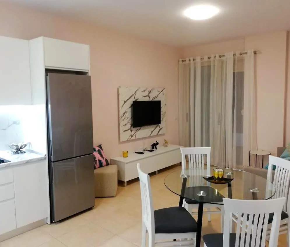 公寓 S.E.V. Sunset Homes Vlorë