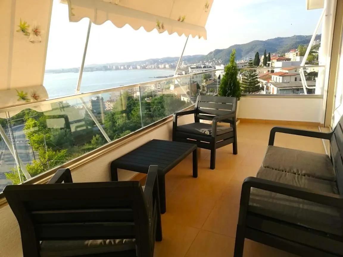 S.E.V. Sunset Homes Vlorë 公寓