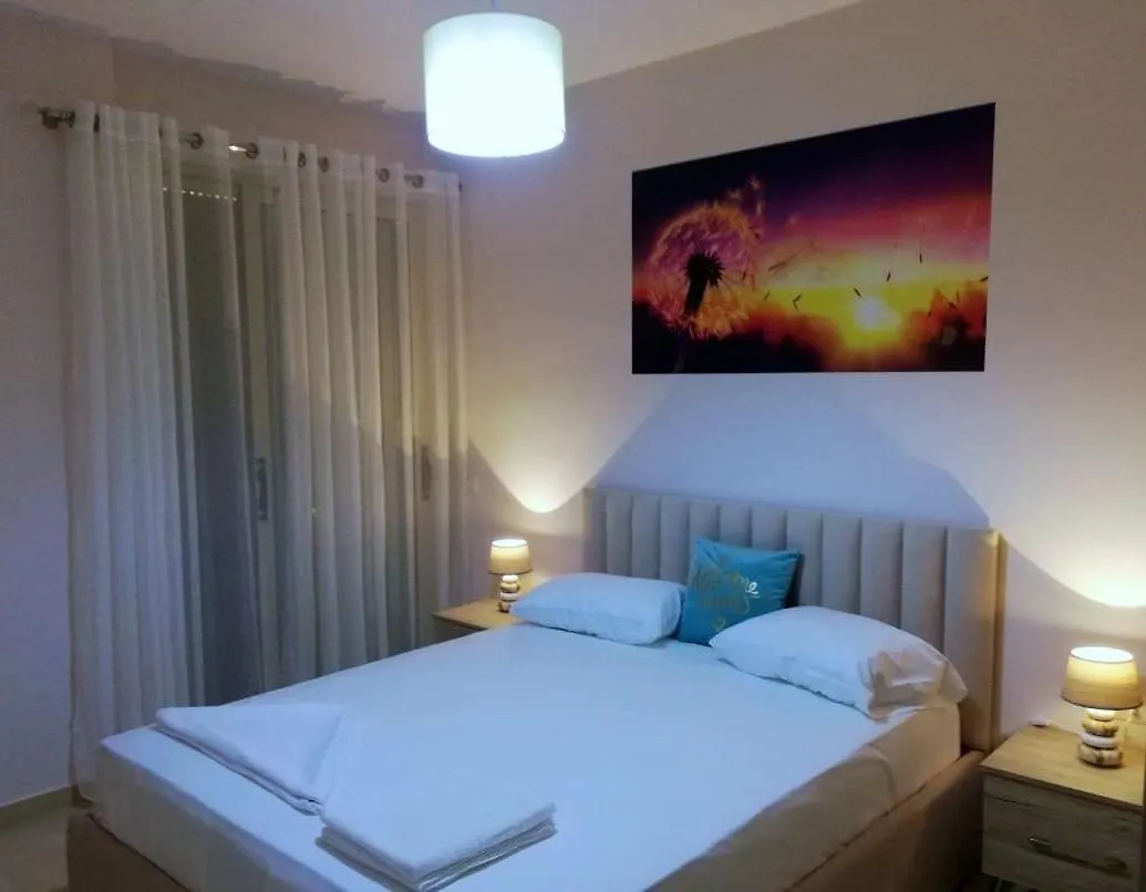 公寓 S.E.V. Sunset Homes Vlorë 阿尔巴尼亚