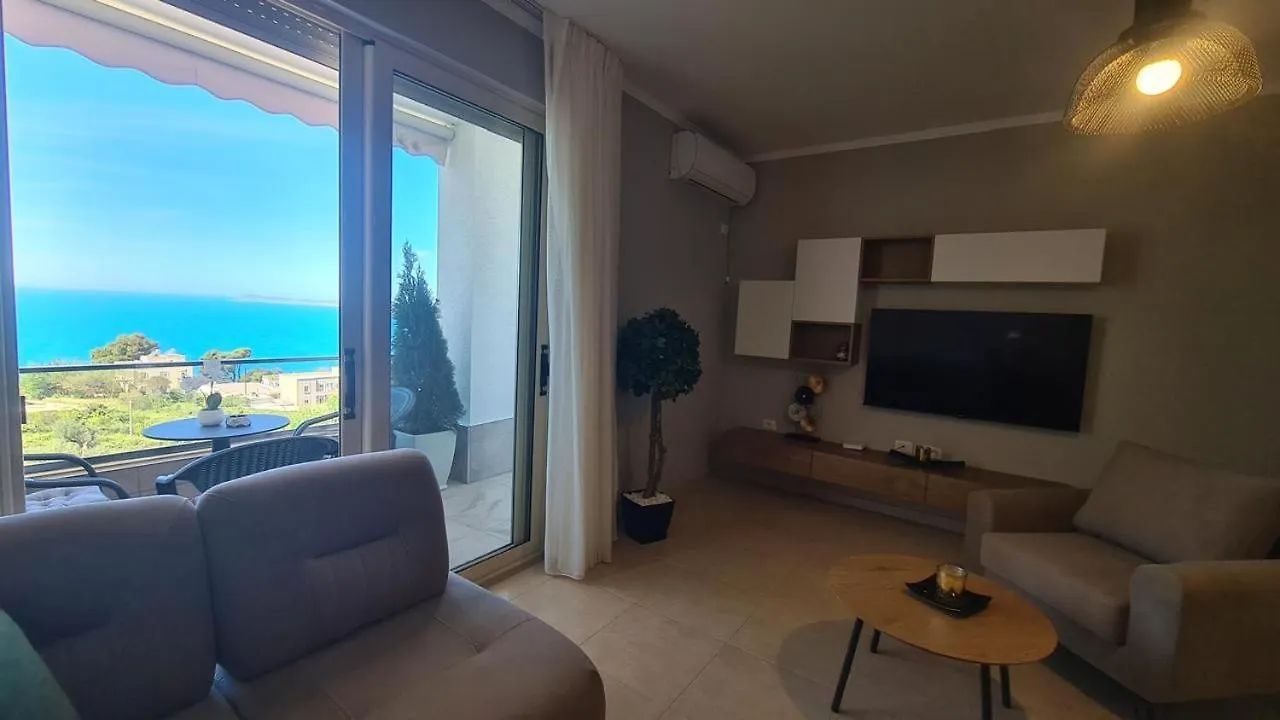 公寓 S.E.V. Sunset Homes Vlorë 阿尔巴尼亚